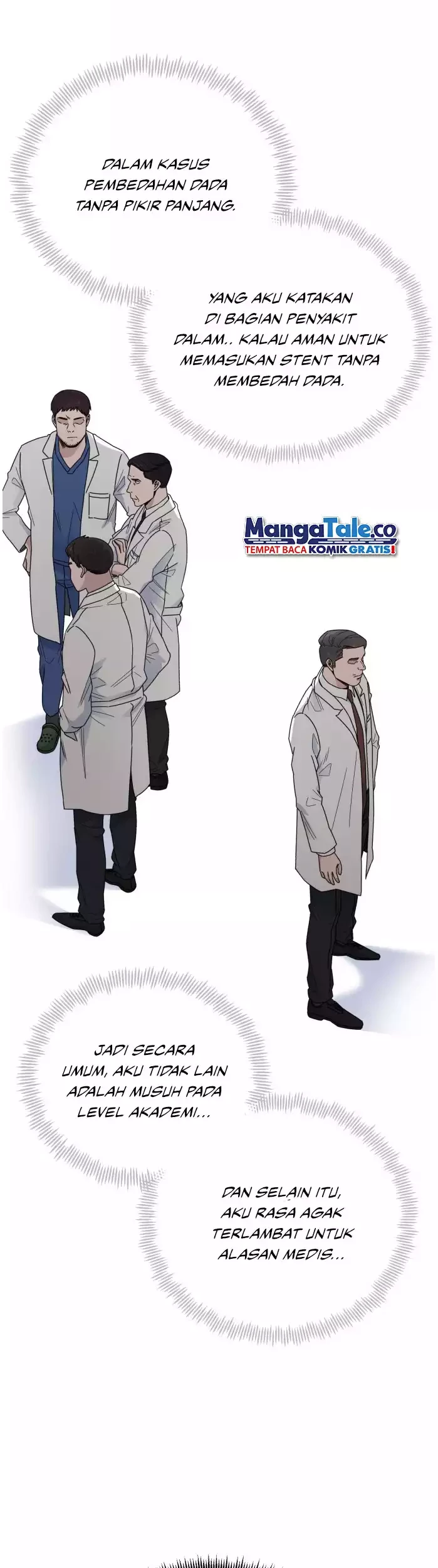 A.I. Doctor Chapter 41 - halaman 41