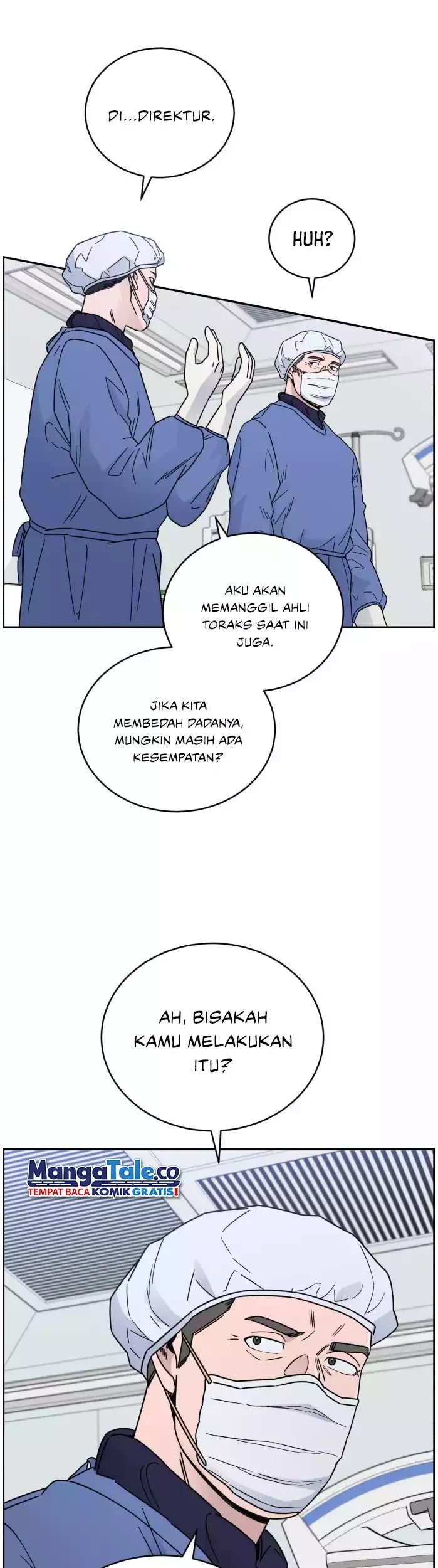 A.I. Doctor Chapter 41 - halaman 43