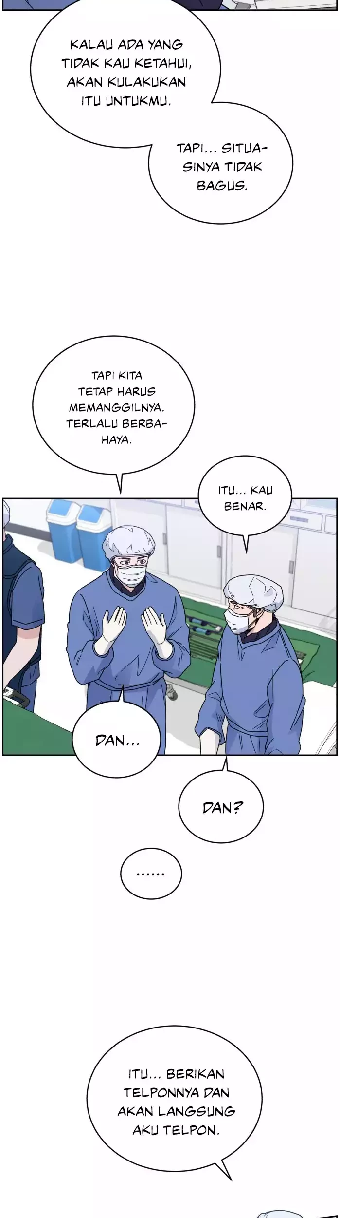 A.I. Doctor Chapter 41 - halaman 44