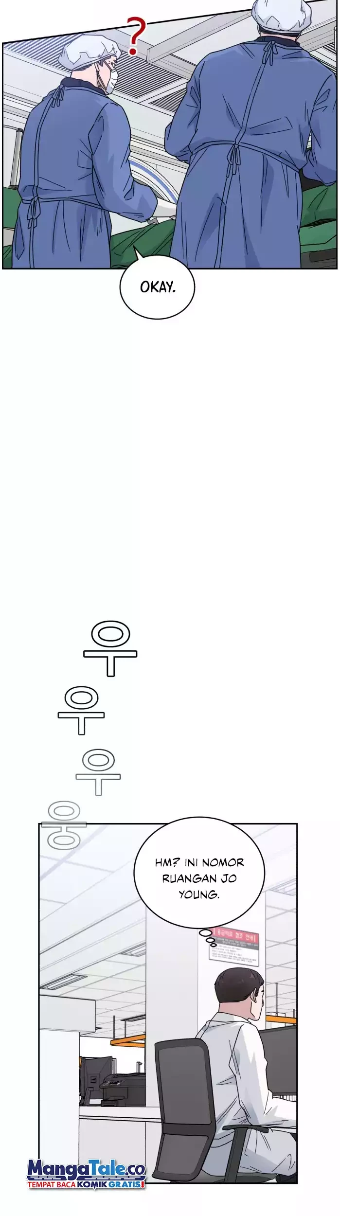 A.I. Doctor Chapter 41 - halaman 45