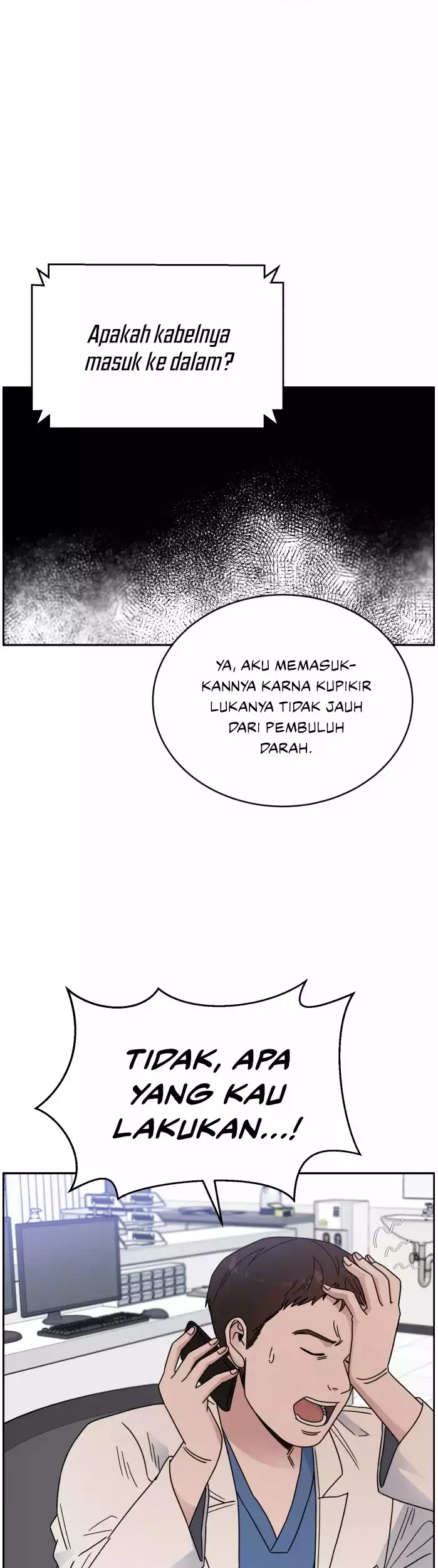 A.I. Doctor Chapter 41 - halaman 48