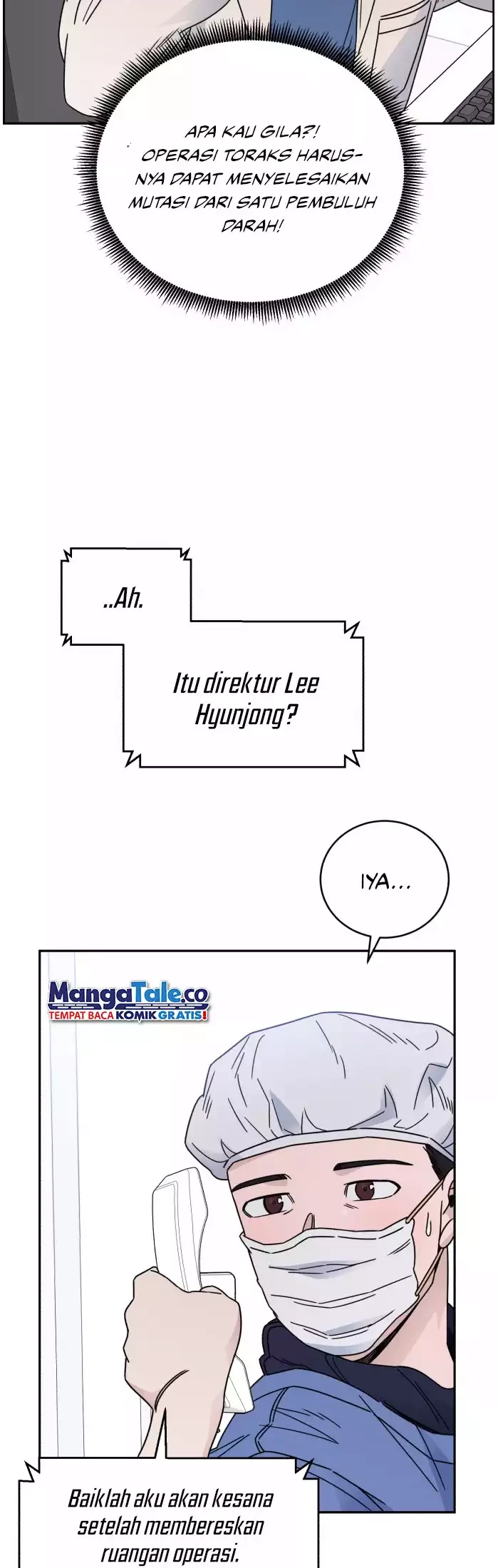 A.I. Doctor Chapter 41 - halaman 49