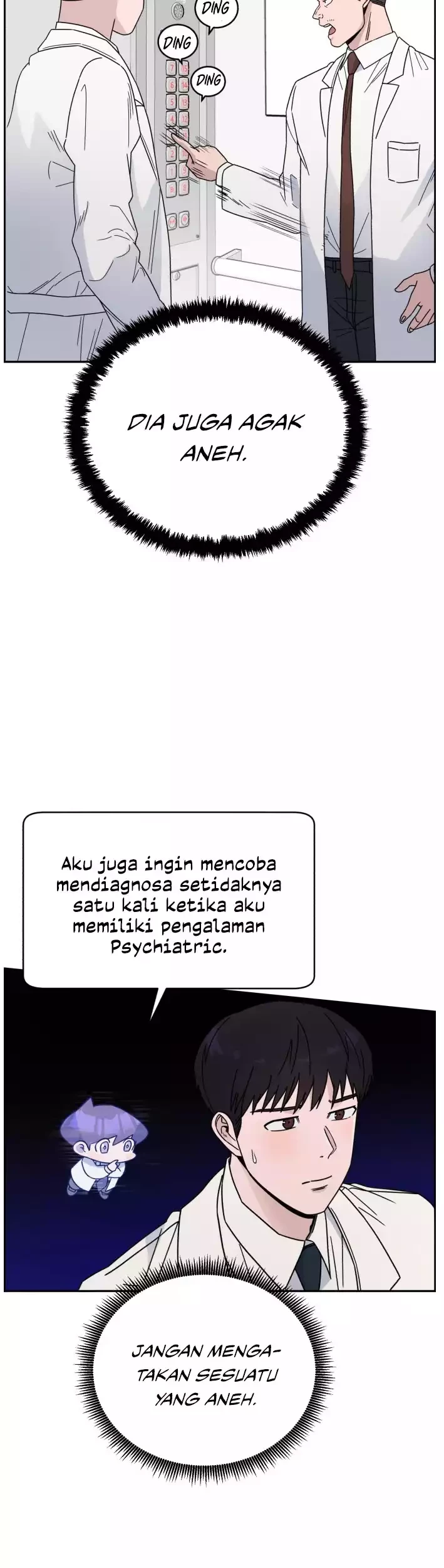A.I. Doctor Chapter 41 - halaman 5