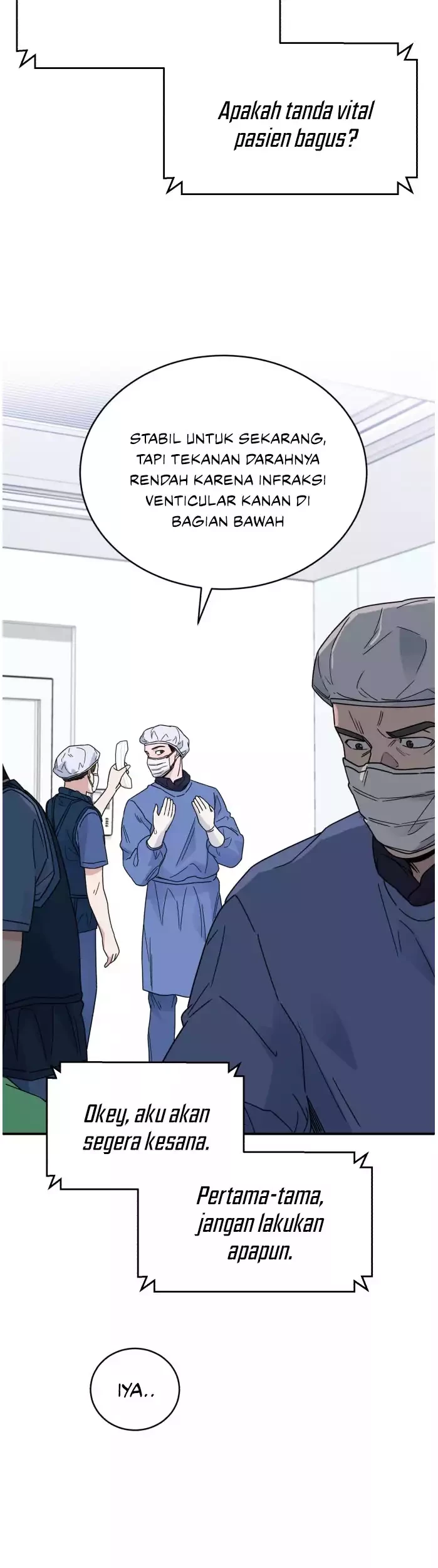A.I. Doctor Chapter 41 - halaman 50