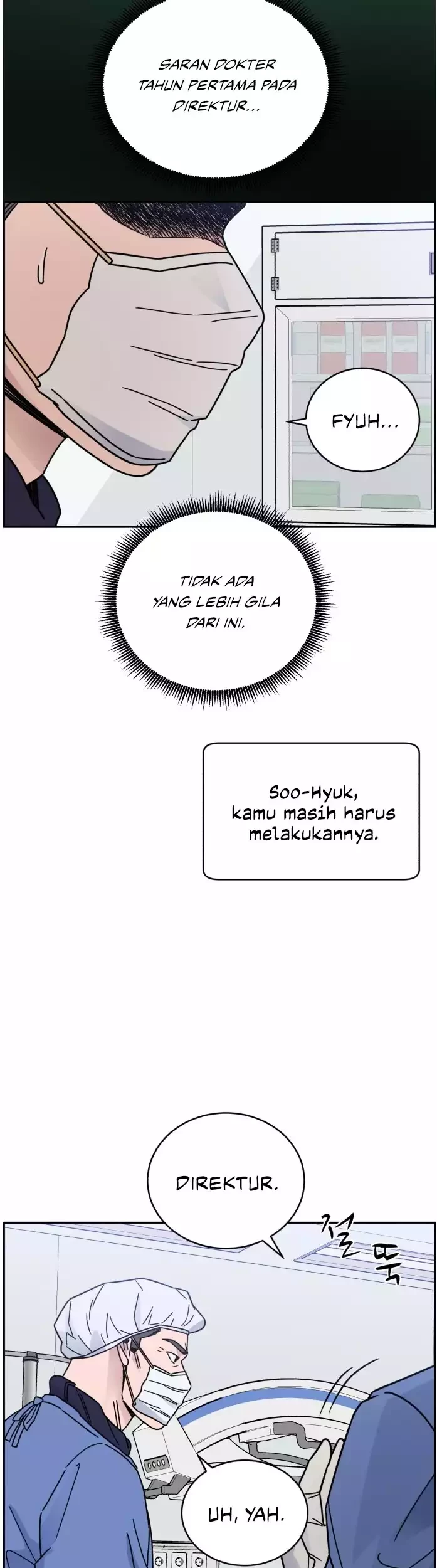 A.I. Doctor Chapter 41 - halaman 53