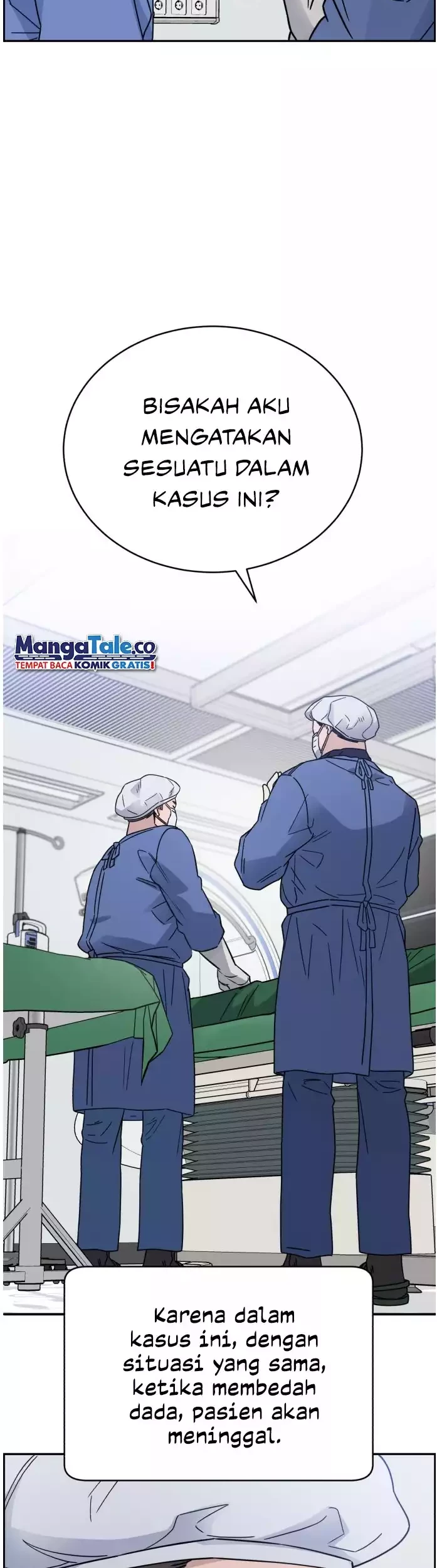 A.I. Doctor Chapter 41 - halaman 54