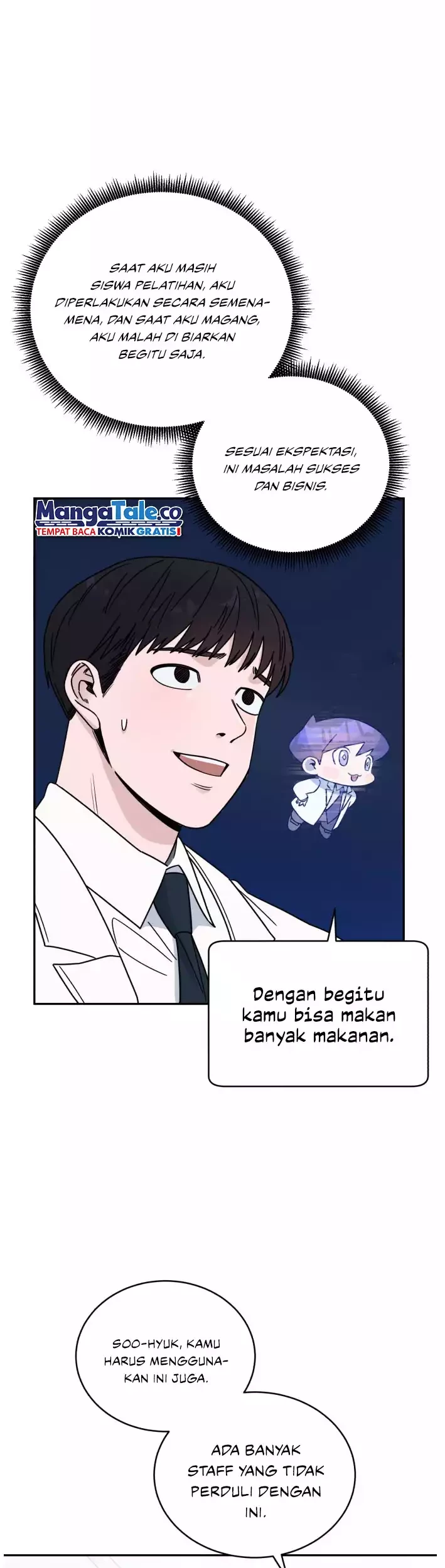 A.I. Doctor Chapter 41 - halaman 9