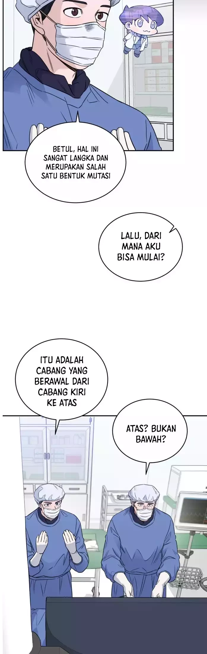 A.I. Doctor Chapter 42 - halaman 12