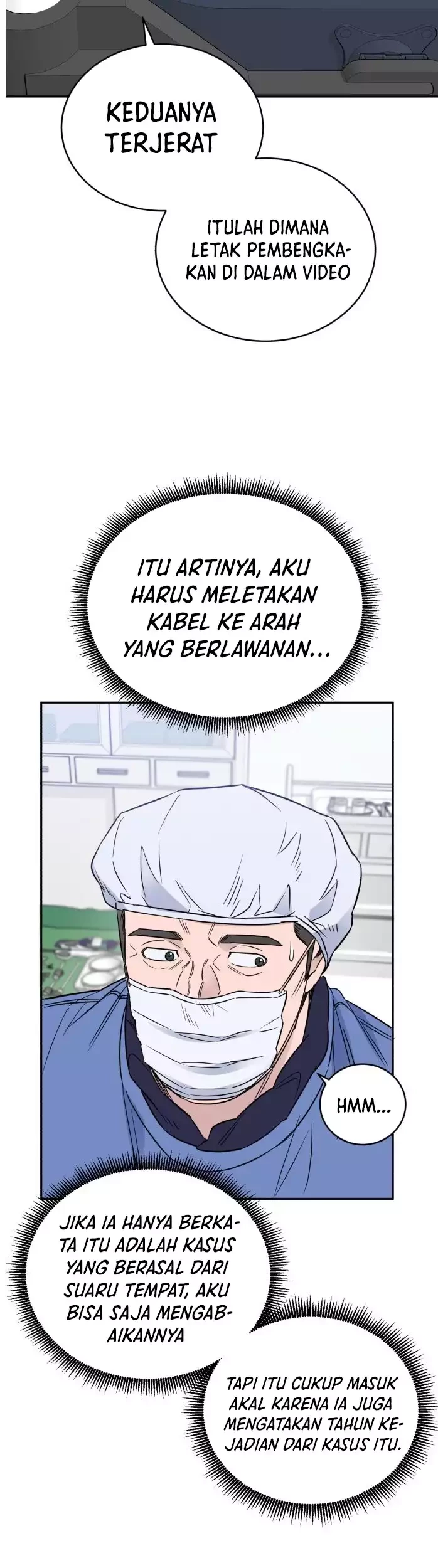 A.I. Doctor Chapter 42 - halaman 13