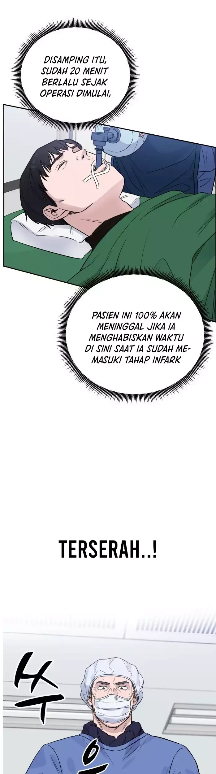 A.I. Doctor Chapter 42 - halaman 14