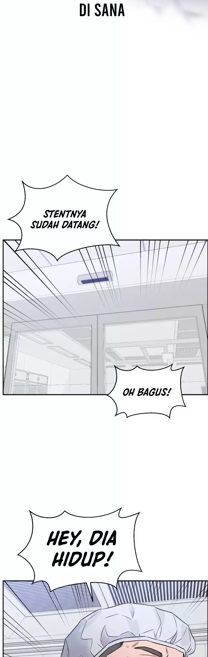 A.I. Doctor Chapter 42 - halaman 18