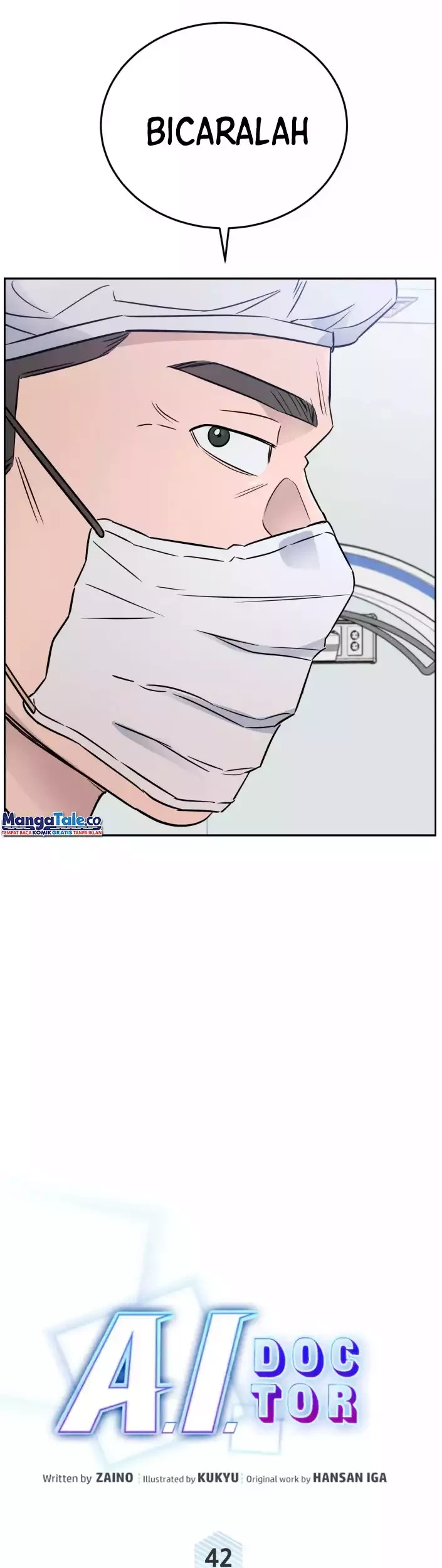A.I. Doctor Chapter 42 - halaman 2