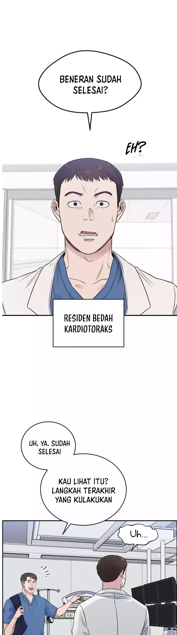 A.I. Doctor Chapter 42 - halaman 20