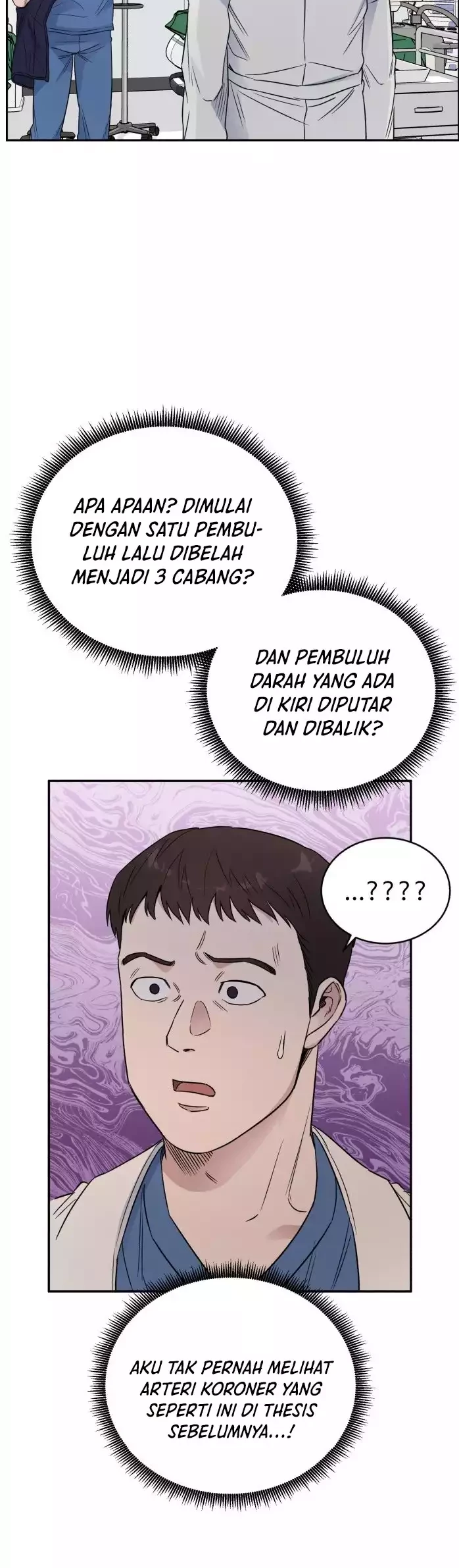 A.I. Doctor Chapter 42 - halaman 21