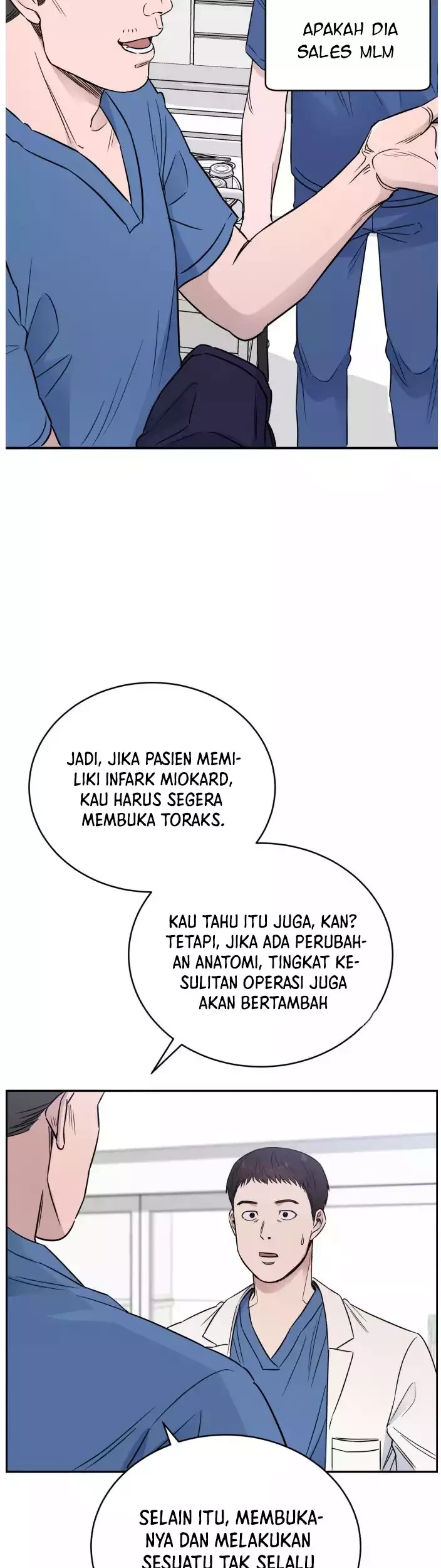 A.I. Doctor Chapter 42 - halaman 25