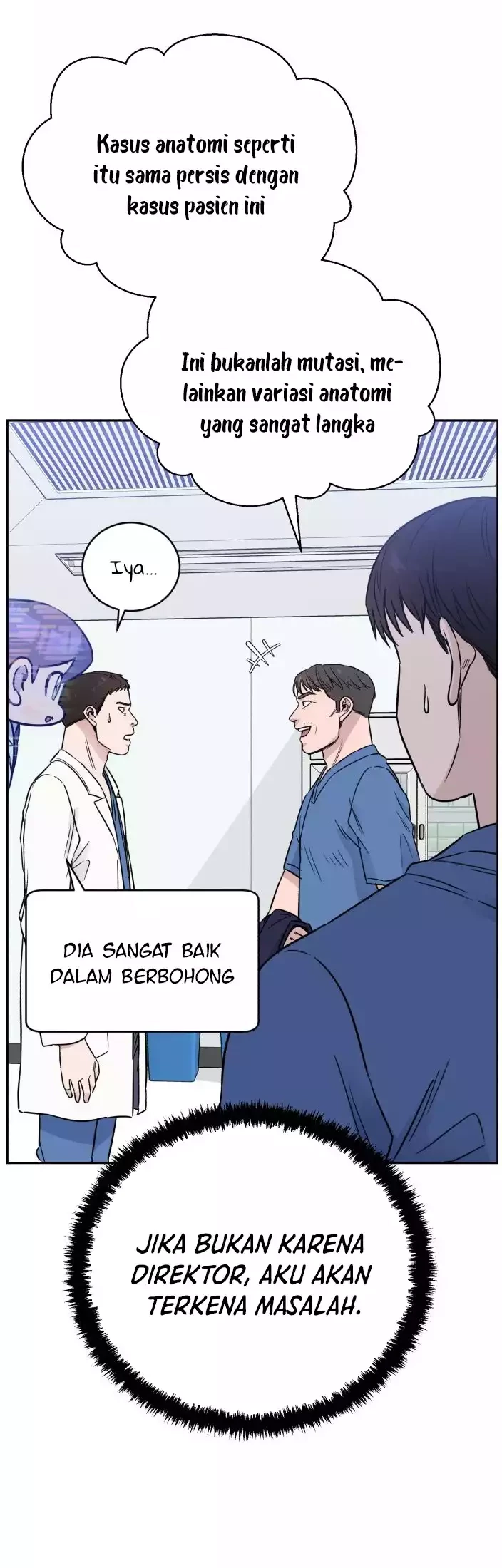A.I. Doctor Chapter 42 - halaman 27