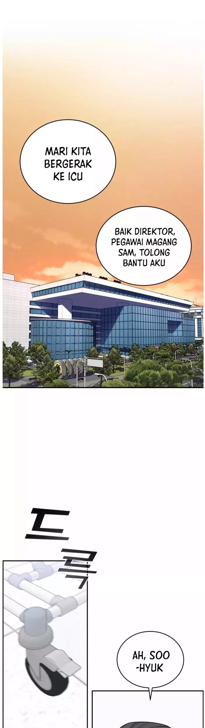 A.I. Doctor Chapter 42 - halaman 28