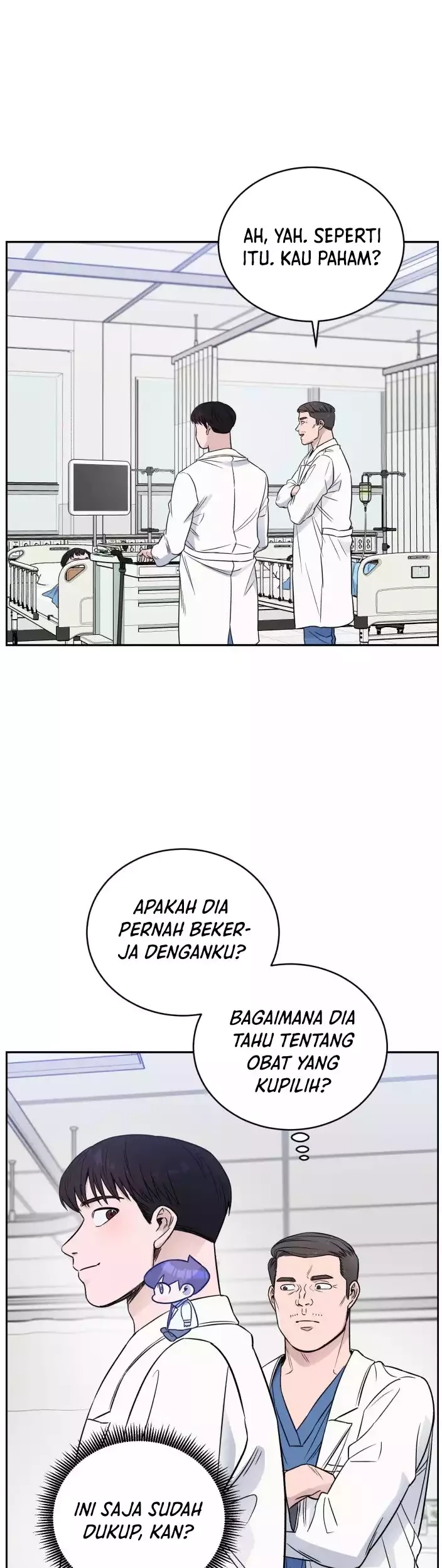 A.I. Doctor Chapter 42 - halaman 31