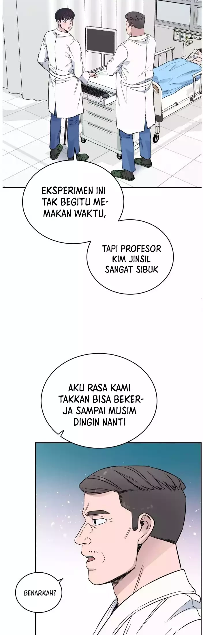 A.I. Doctor Chapter 42 - halaman 33
