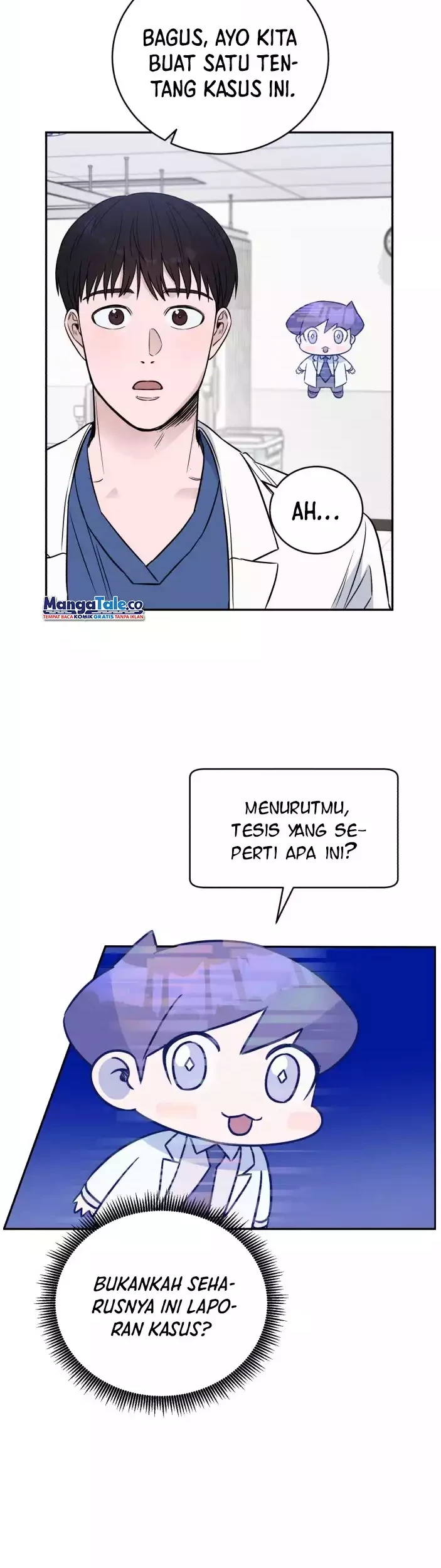 A.I. Doctor Chapter 42 - halaman 35