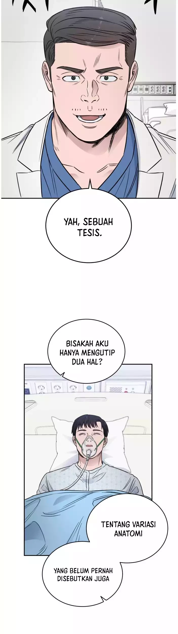 A.I. Doctor Chapter 42 - halaman 40