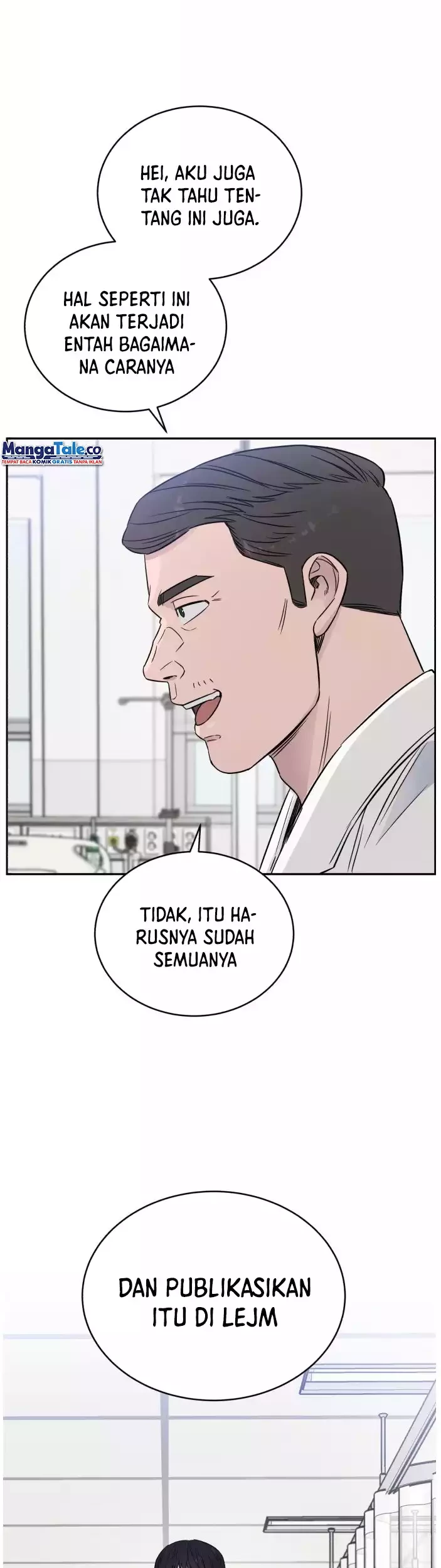 A.I. Doctor Chapter 42 - halaman 41