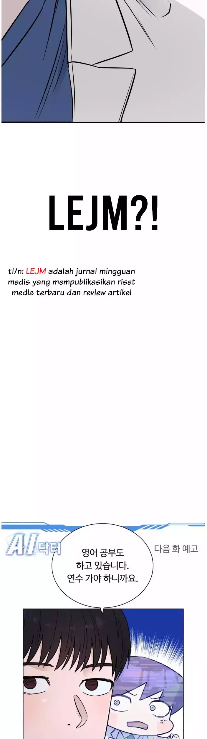 A.I. Doctor Chapter 42 - halaman 44