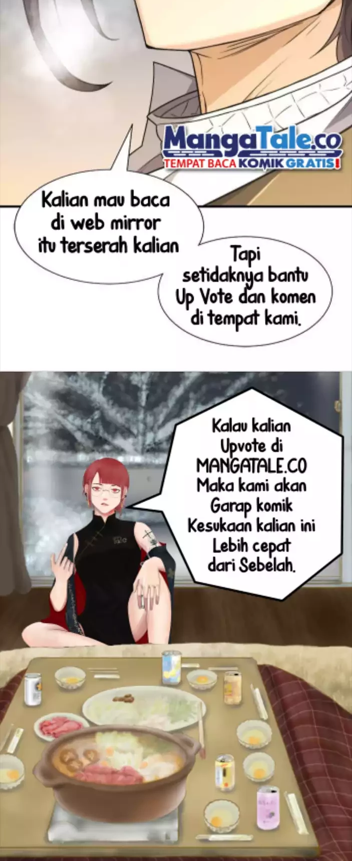 A.I. Doctor Chapter 42 - halaman 46