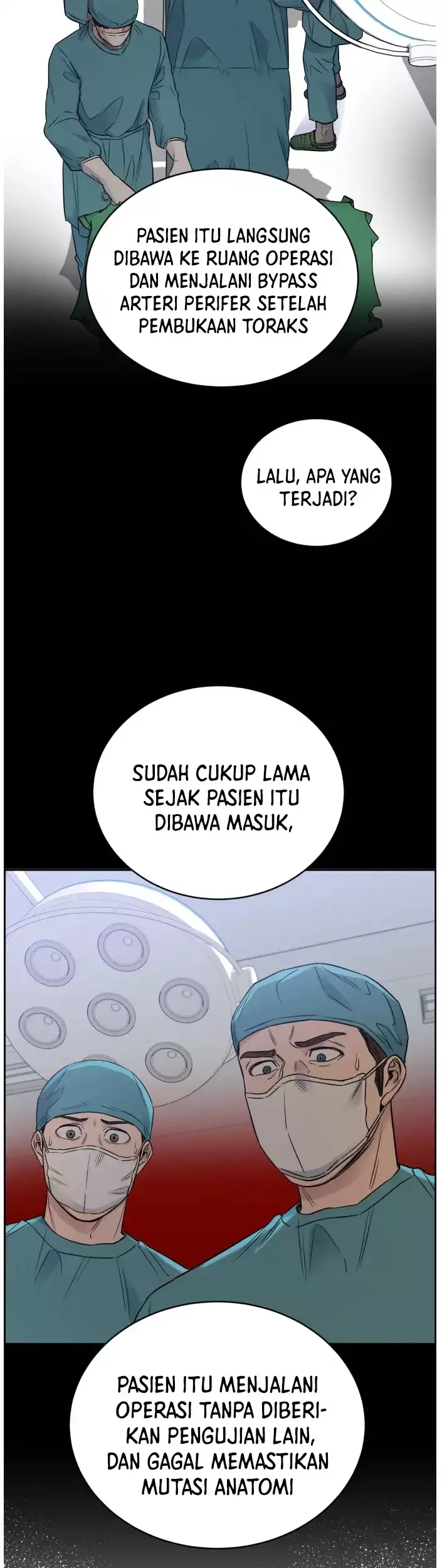 A.I. Doctor Chapter 42 - halaman 8
