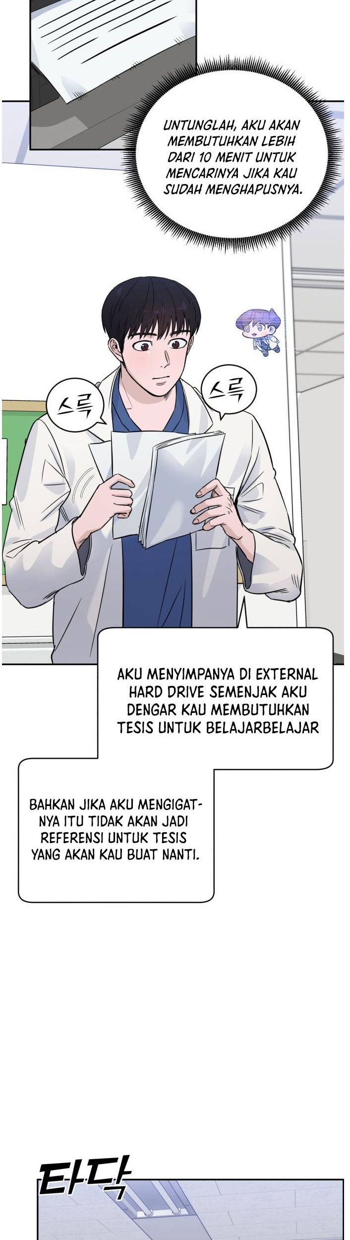A.I. Doctor Chapter 43 - halaman 10