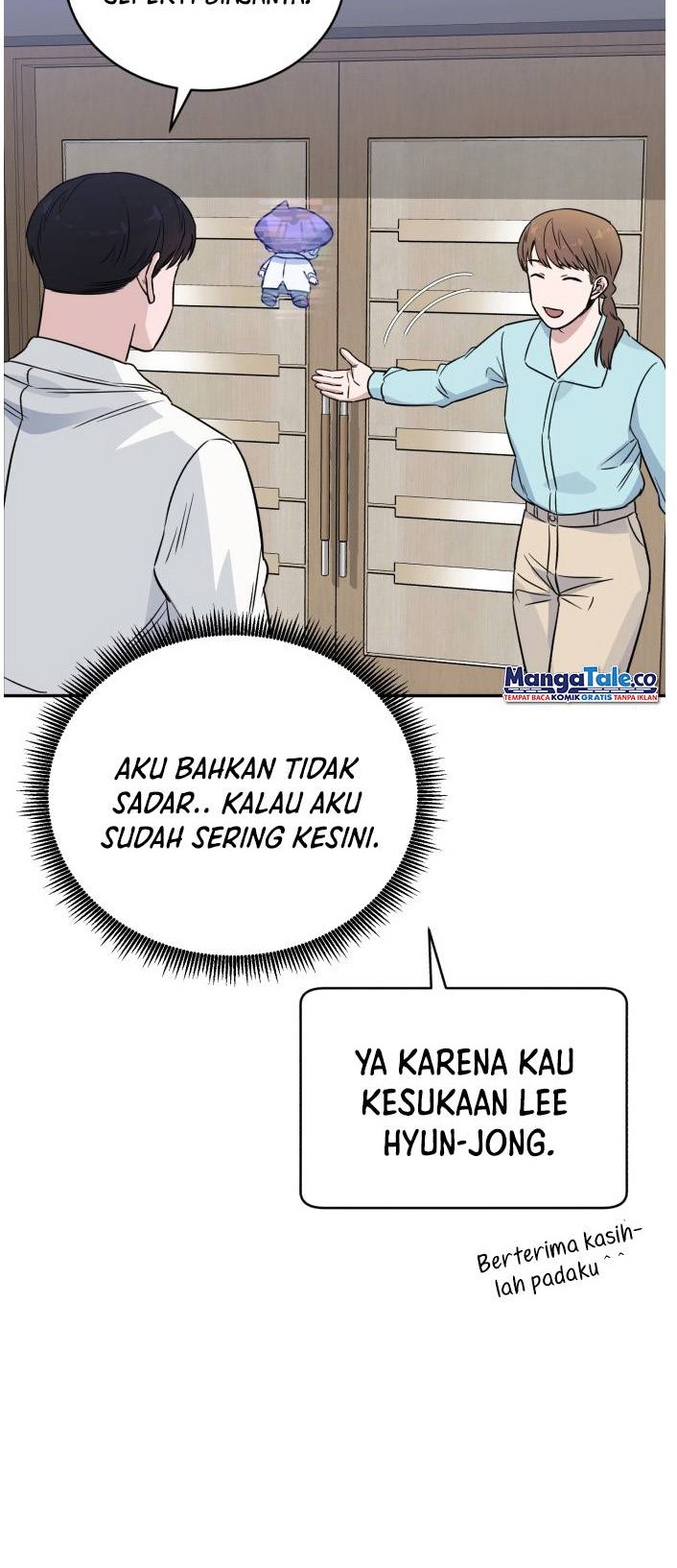 A.I. Doctor Chapter 43 - halaman 12