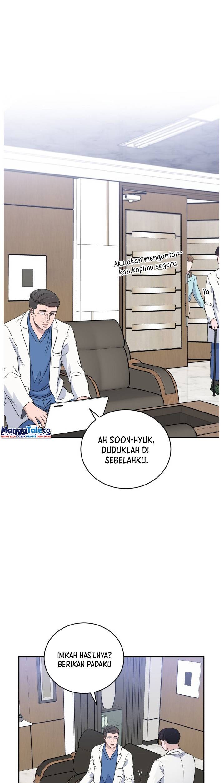 A.I. Doctor Chapter 43 - halaman 13