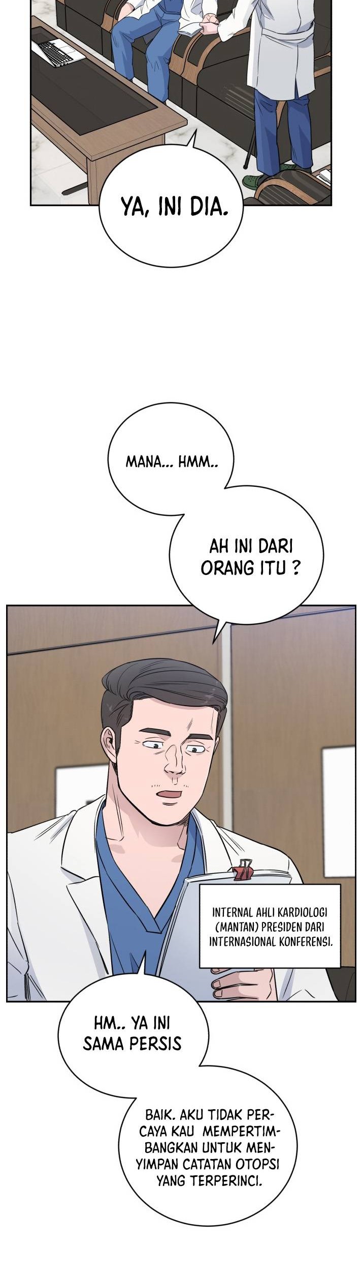 A.I. Doctor Chapter 43 - halaman 14
