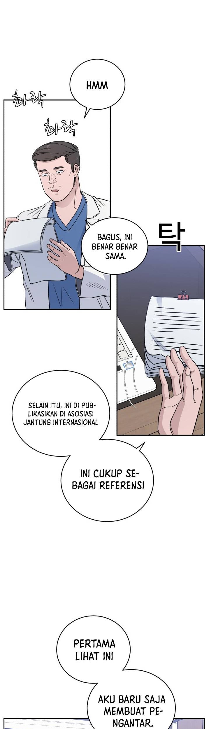 A.I. Doctor Chapter 43 - halaman 15