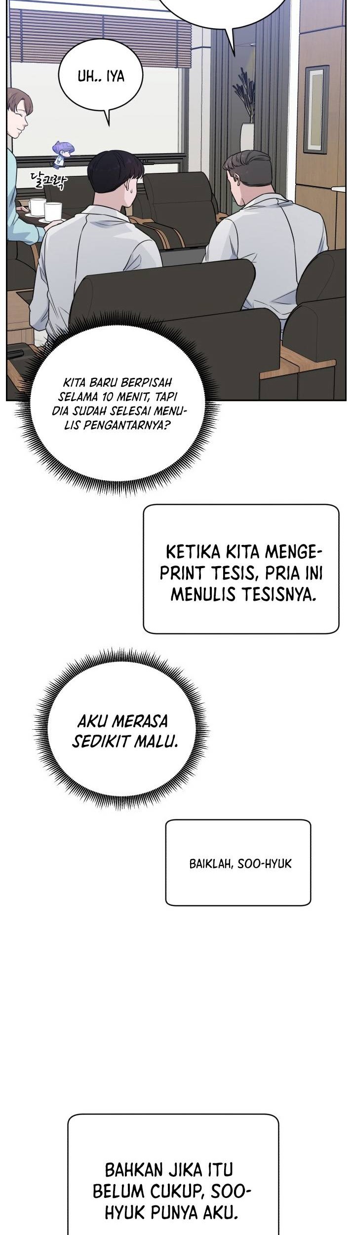 A.I. Doctor Chapter 43 - halaman 16