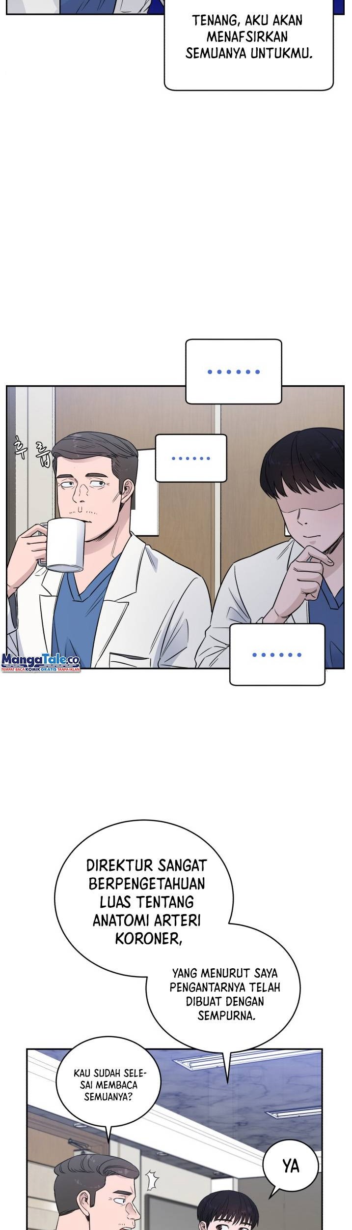 A.I. Doctor Chapter 43 - halaman 19