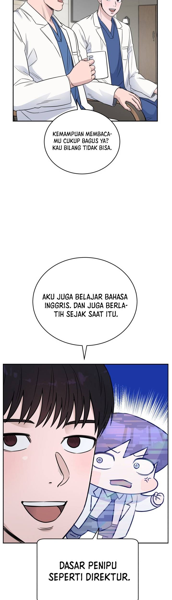 A.I. Doctor Chapter 43 - halaman 20