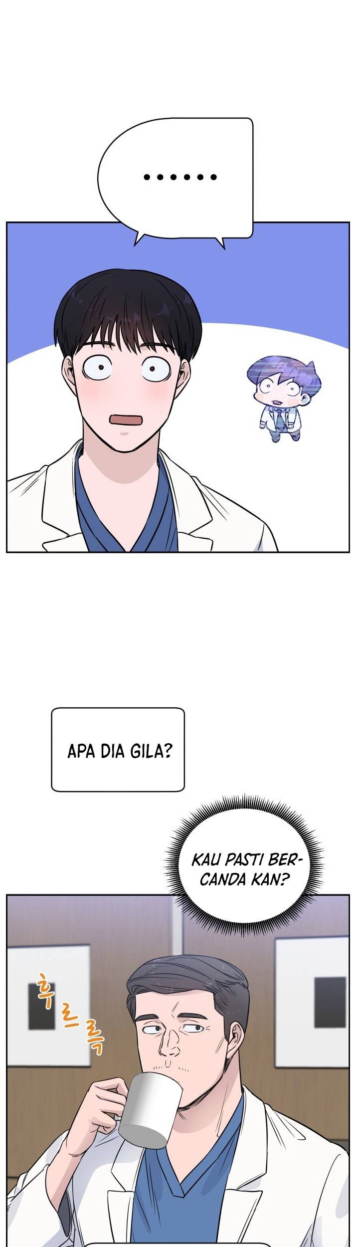 A.I. Doctor Chapter 43 - halaman 26