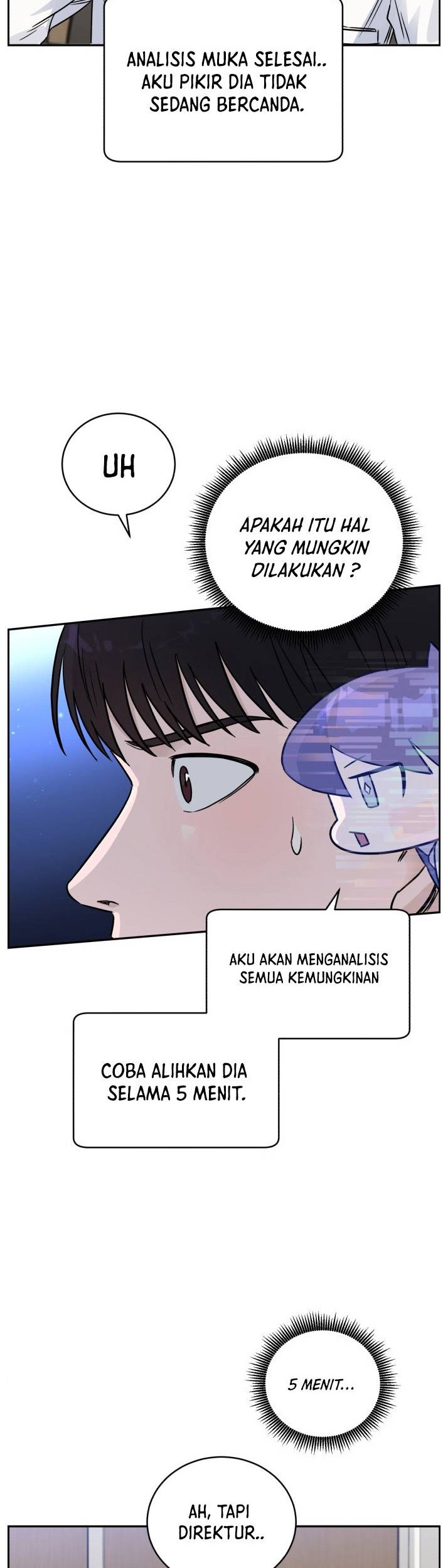 A.I. Doctor Chapter 43 - halaman 27