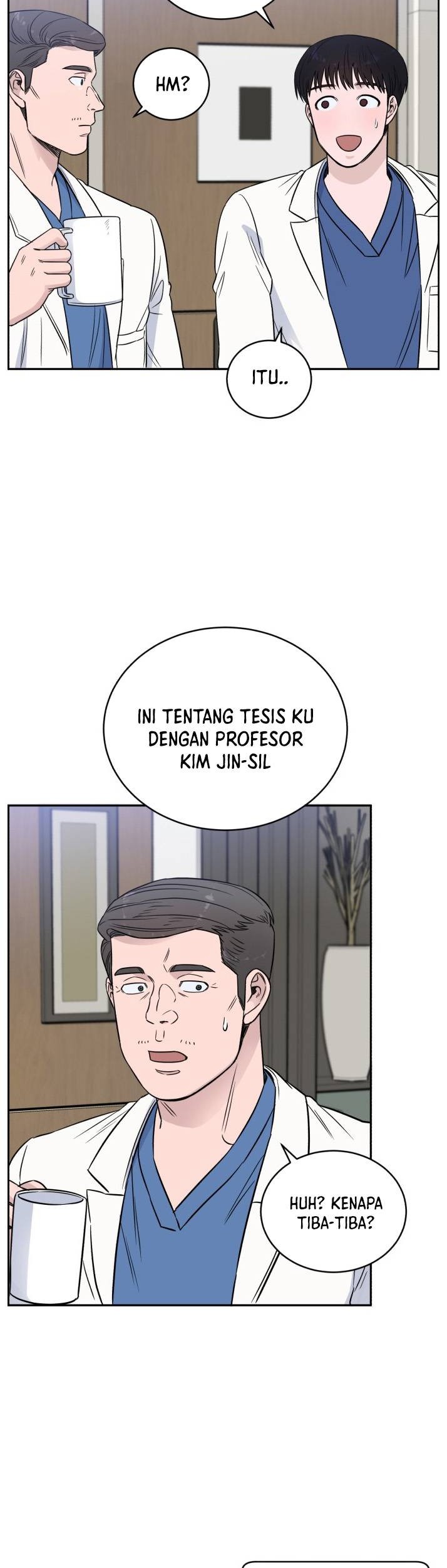 A.I. Doctor Chapter 43 - halaman 28