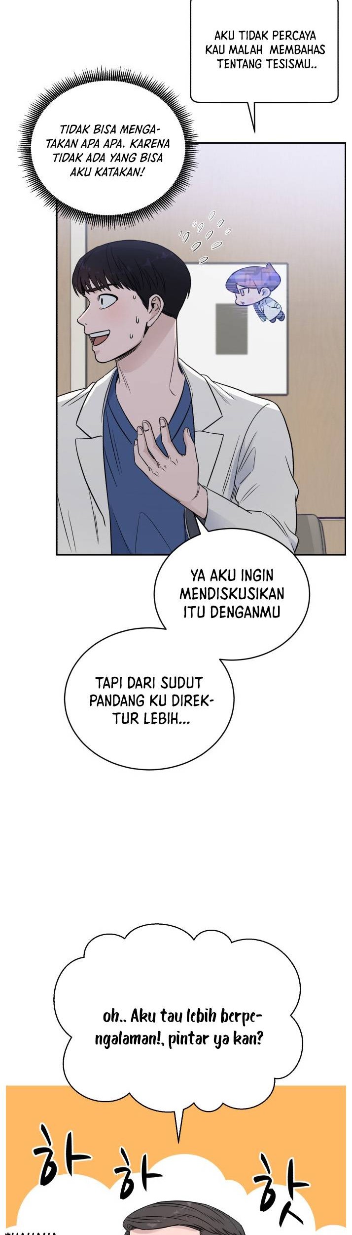 A.I. Doctor Chapter 43 - halaman 29