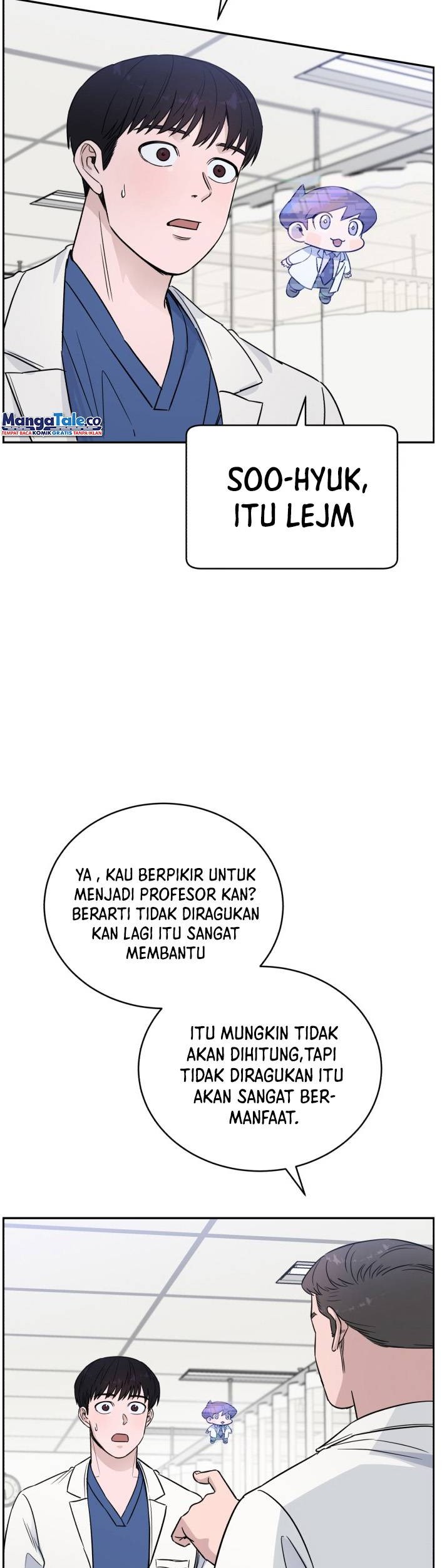 A.I. Doctor Chapter 43 - halaman 3