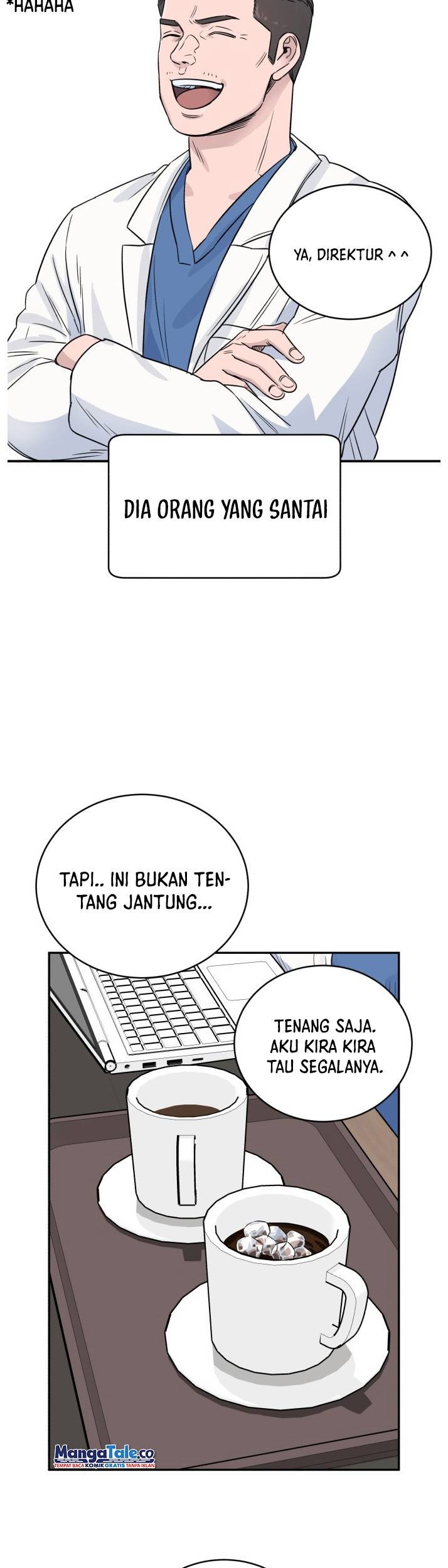A.I. Doctor Chapter 43 - halaman 30