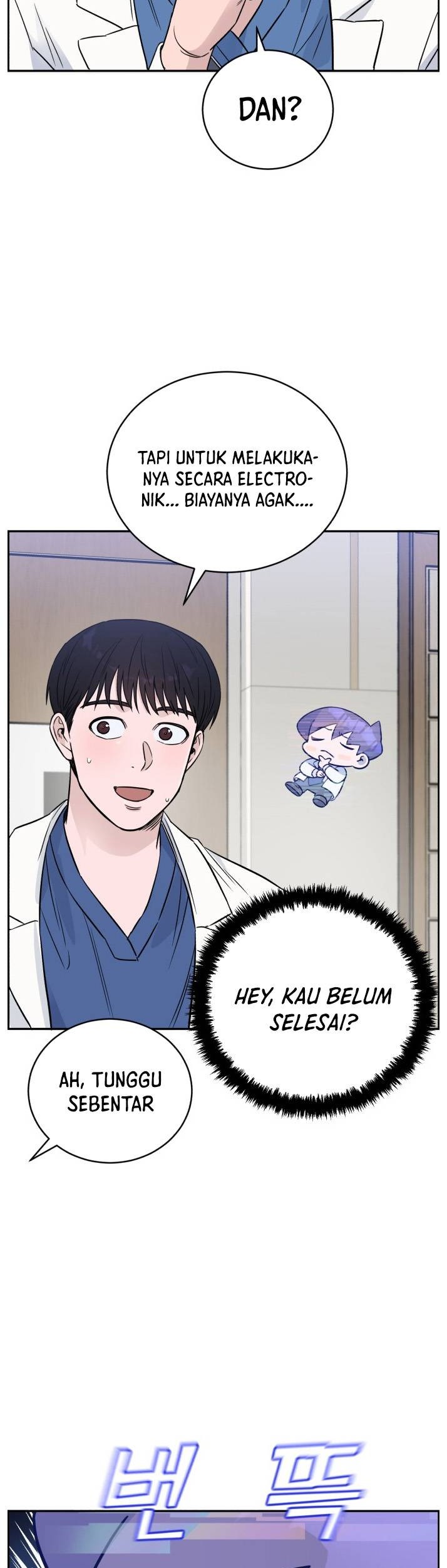 A.I. Doctor Chapter 43 - halaman 32
