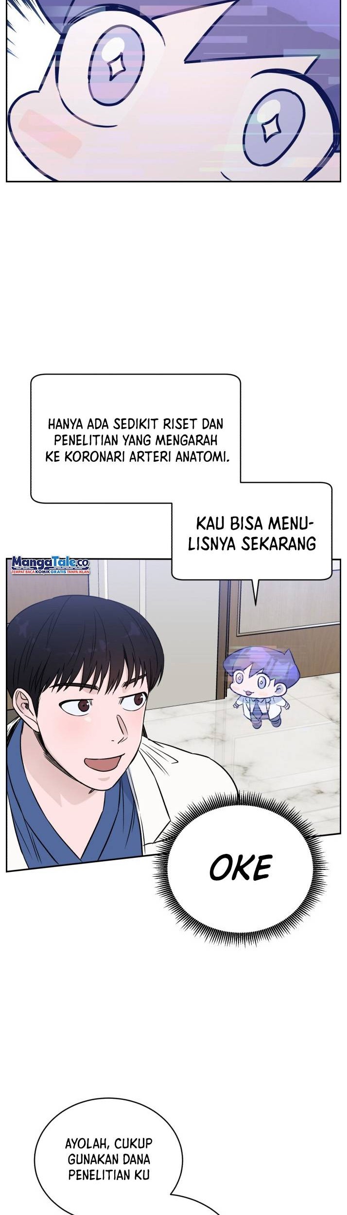 A.I. Doctor Chapter 43 - halaman 33