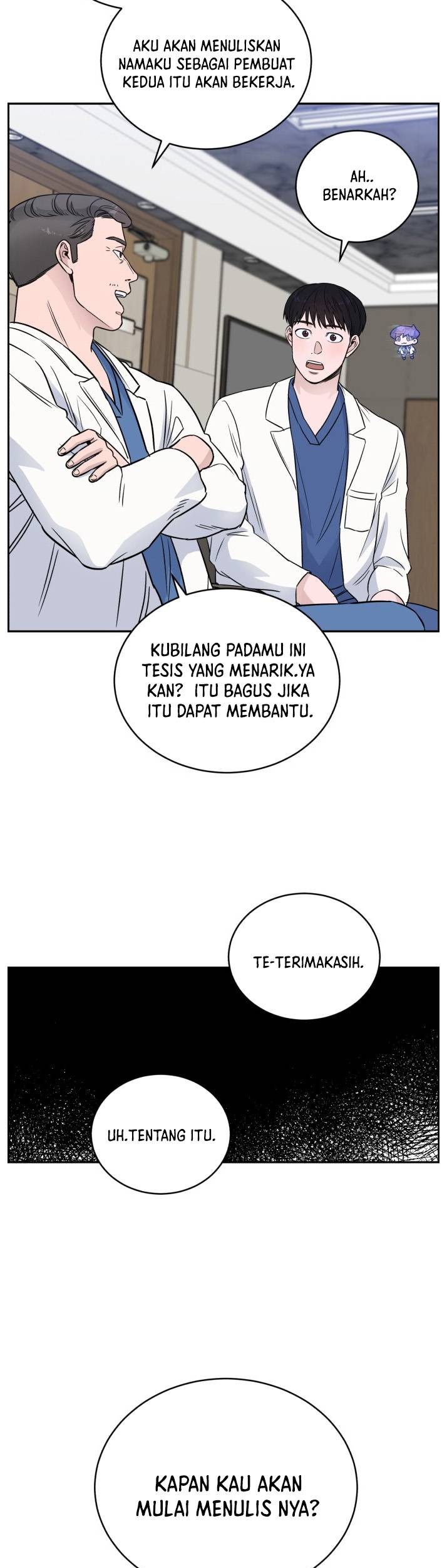 A.I. Doctor Chapter 43 - halaman 34