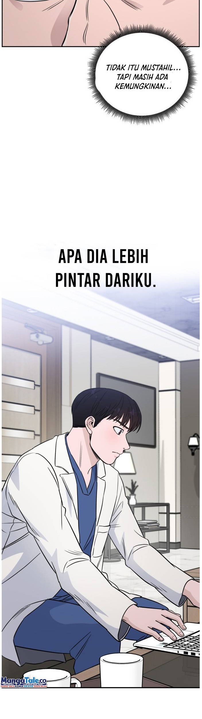 A.I. Doctor Chapter 43 - halaman 38