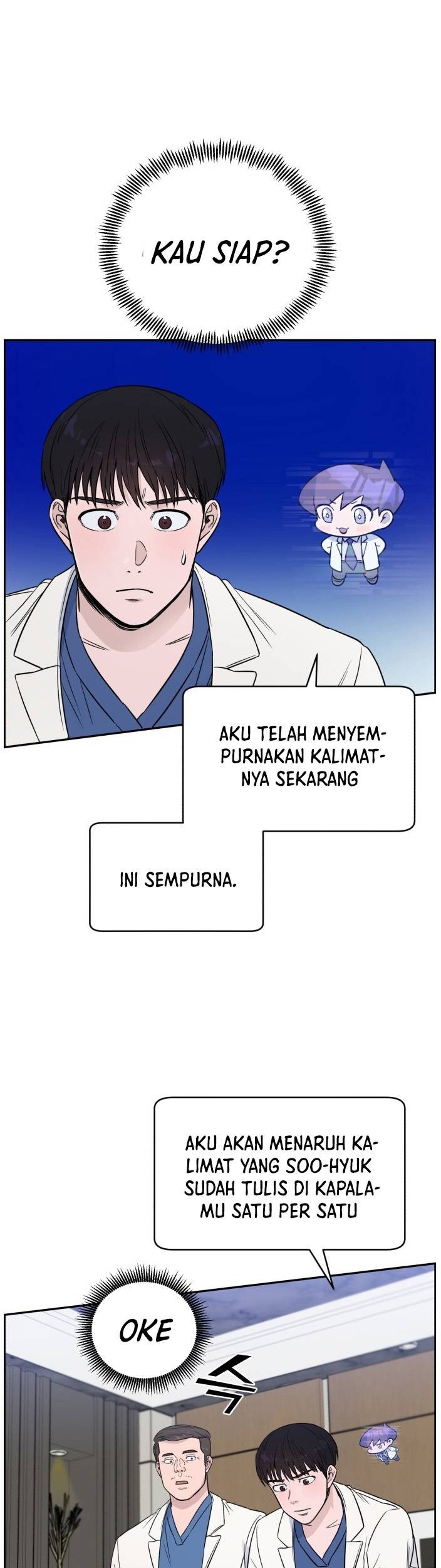 A.I. Doctor Chapter 43 - halaman 39