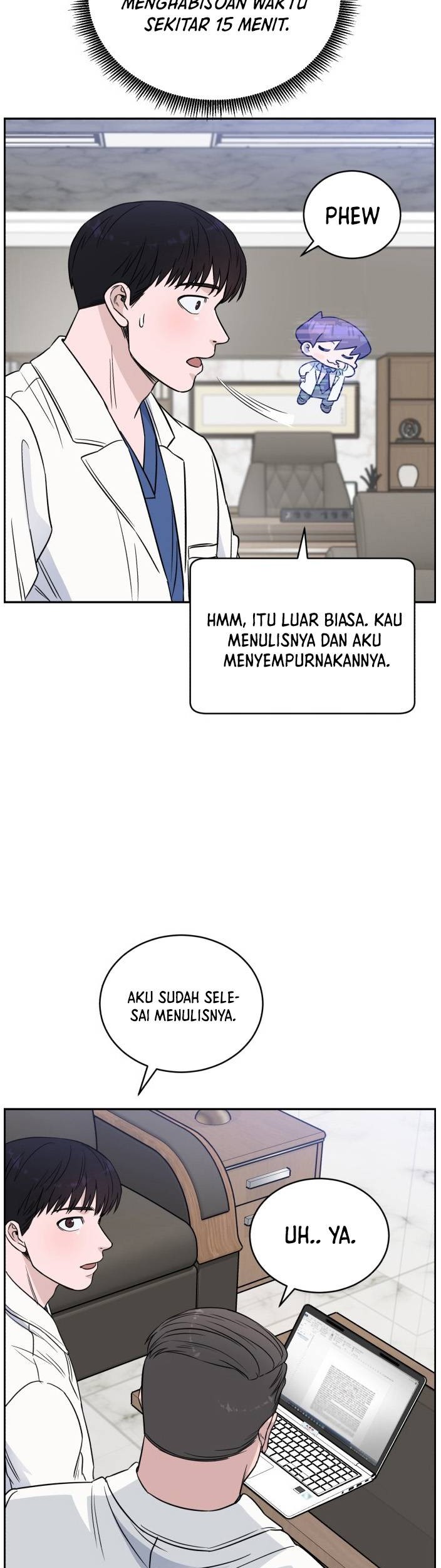 A.I. Doctor Chapter 43 - halaman 47