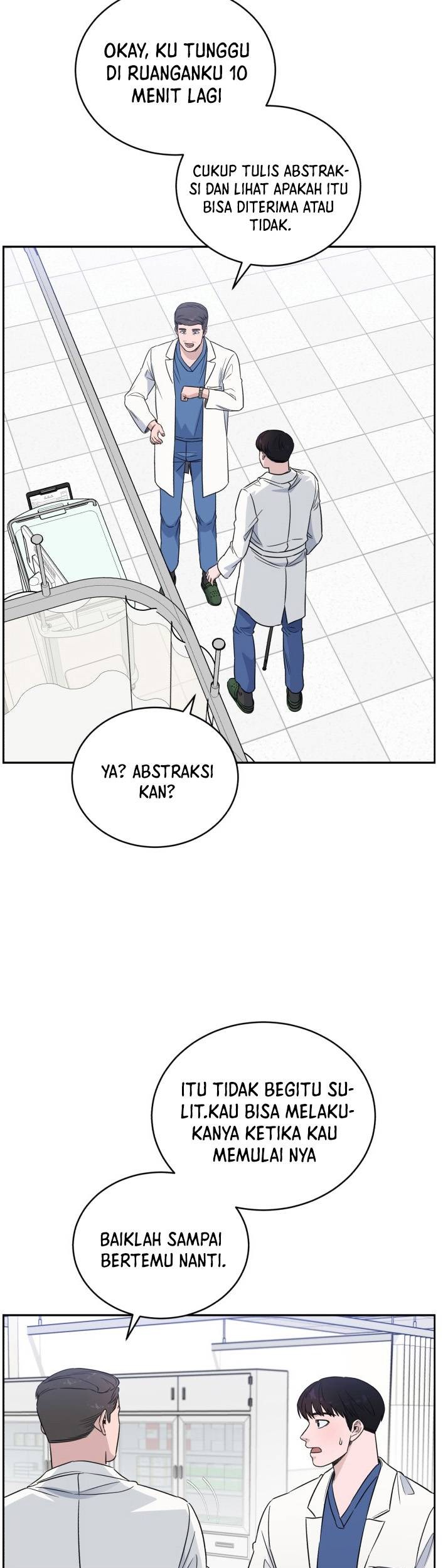 A.I. Doctor Chapter 43 - halaman 5